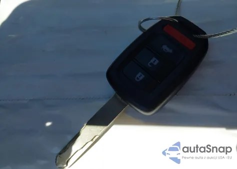 2014 Honda Civic Lx z USA, uszkodzony, nr VIN 19XFB2F59EE049358